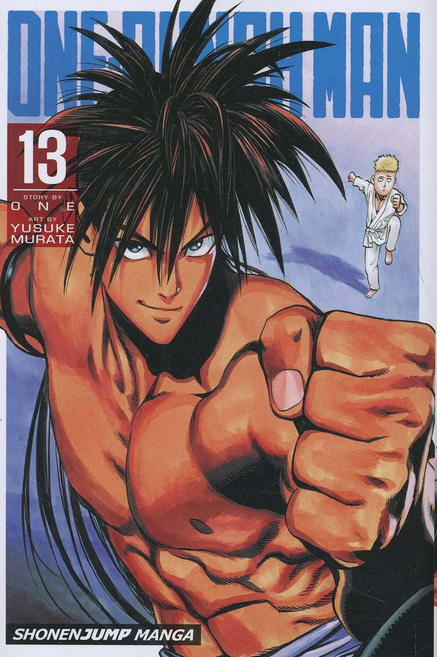 One-Punch Man Vol 13 GN