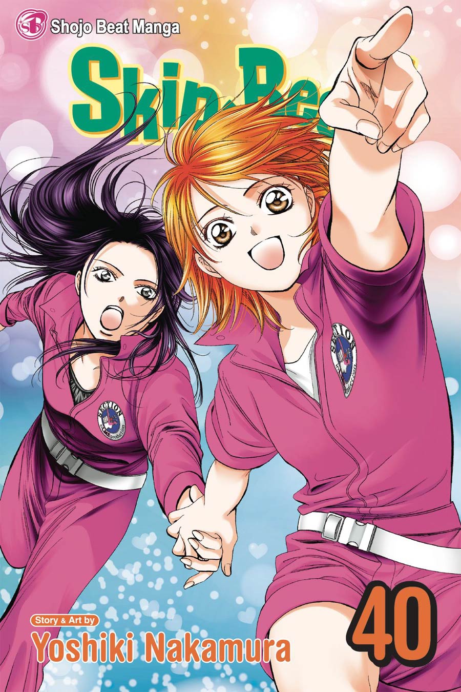 Skip-Beat Vol 40 TP