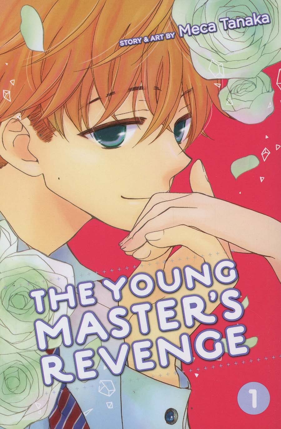 Young Masters Revenge Vol 1 GN