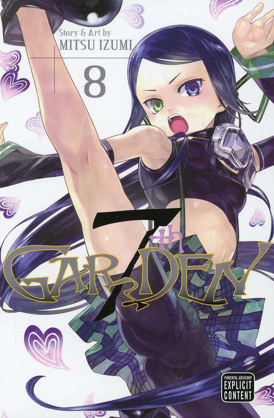 7th Garden Vol 8 GN