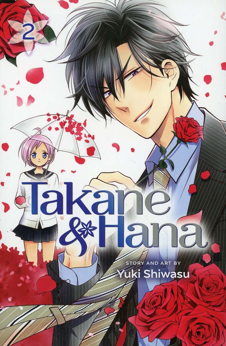 Takane & Hana Vol 2 GN
