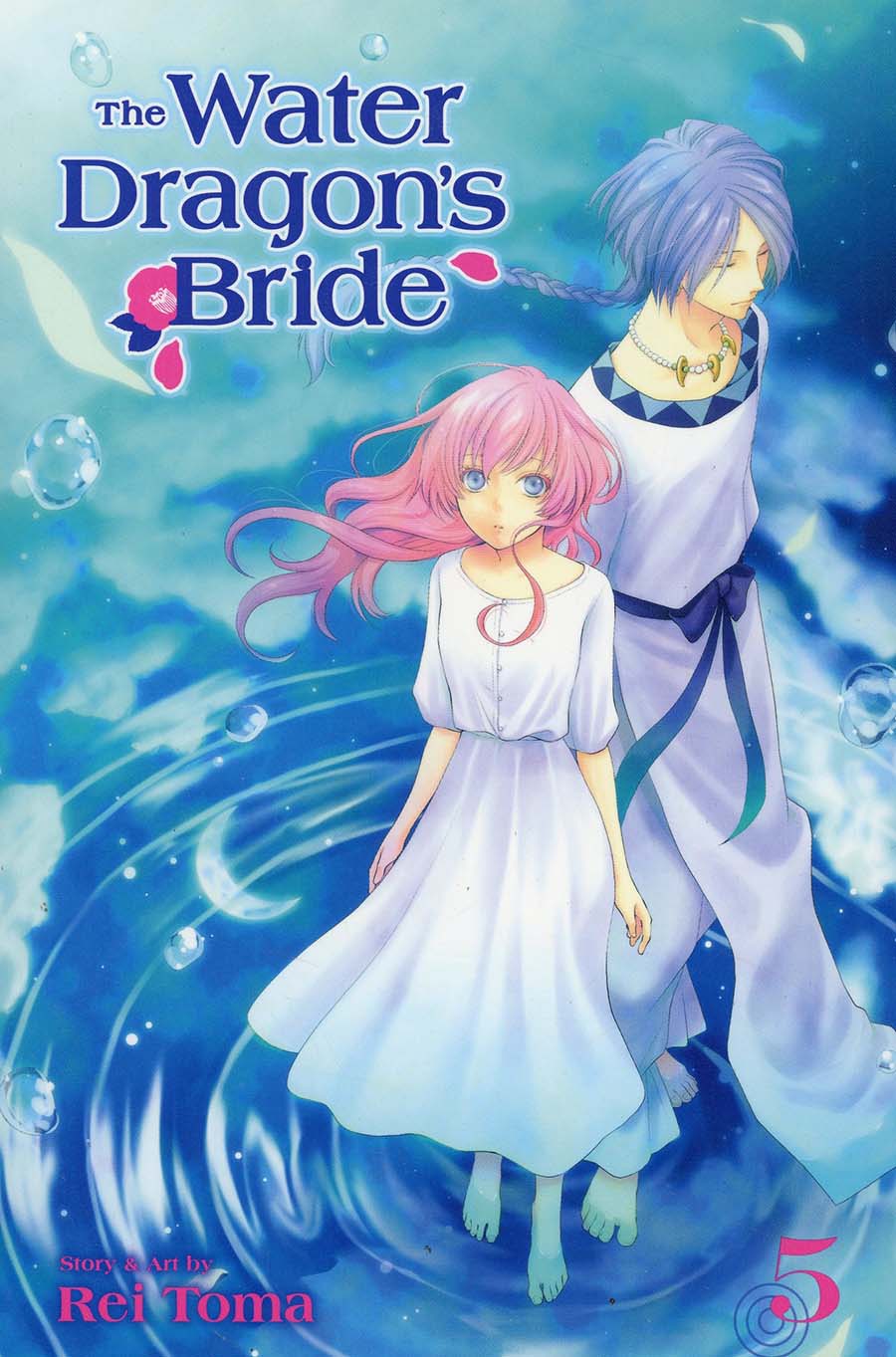 Water Dragons Bride Vol 5 GN