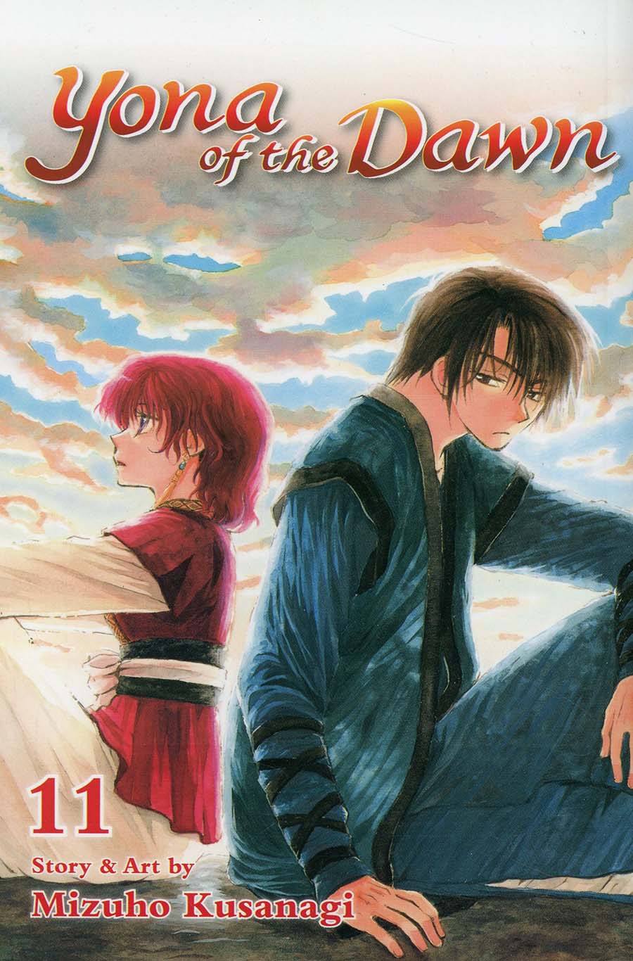 Yona Of The Dawn Vol 11 GN