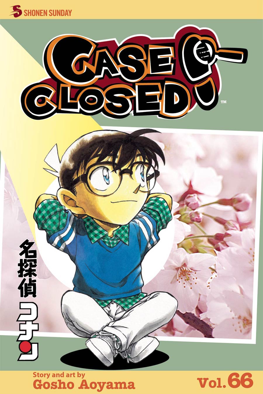 Case Closed Vol 66 GN