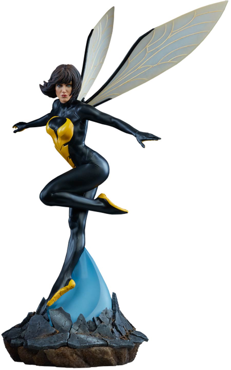 Avengers Assemble Wasp 18-Inch Statue