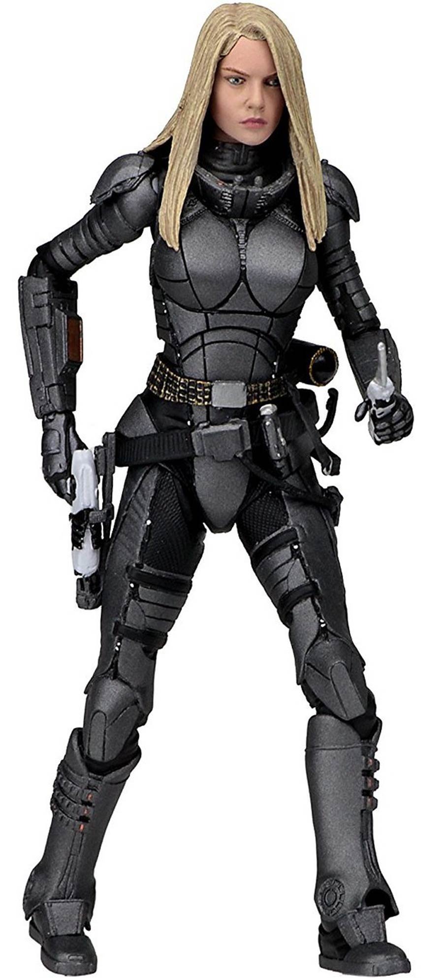 Valerian Laureline 7-Inch Action Figure