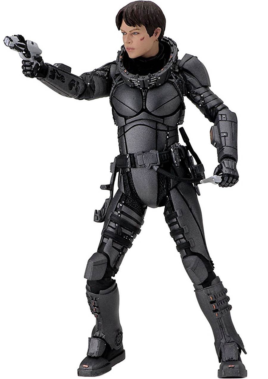 Valerian Valerian 7-Inch Action Figure