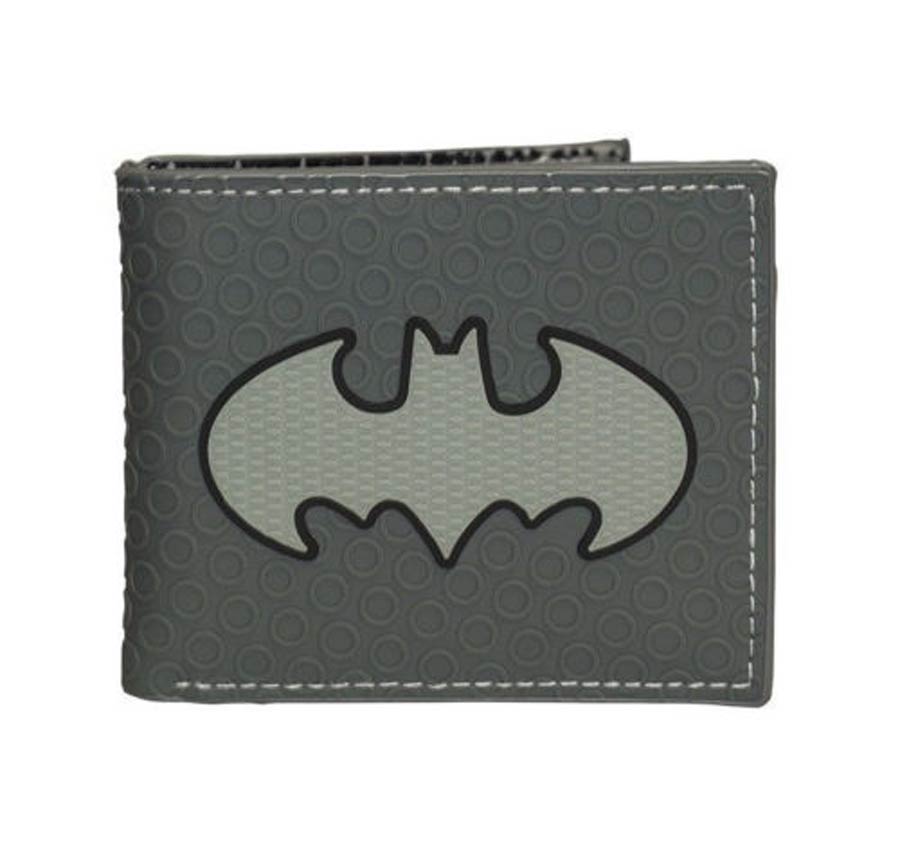 DC Comics Rubber Wallet - Batman