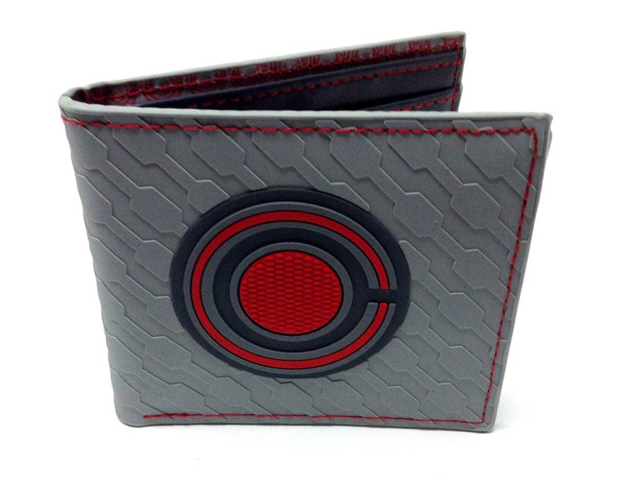 DC Comics Rubber Wallet - Cyborg