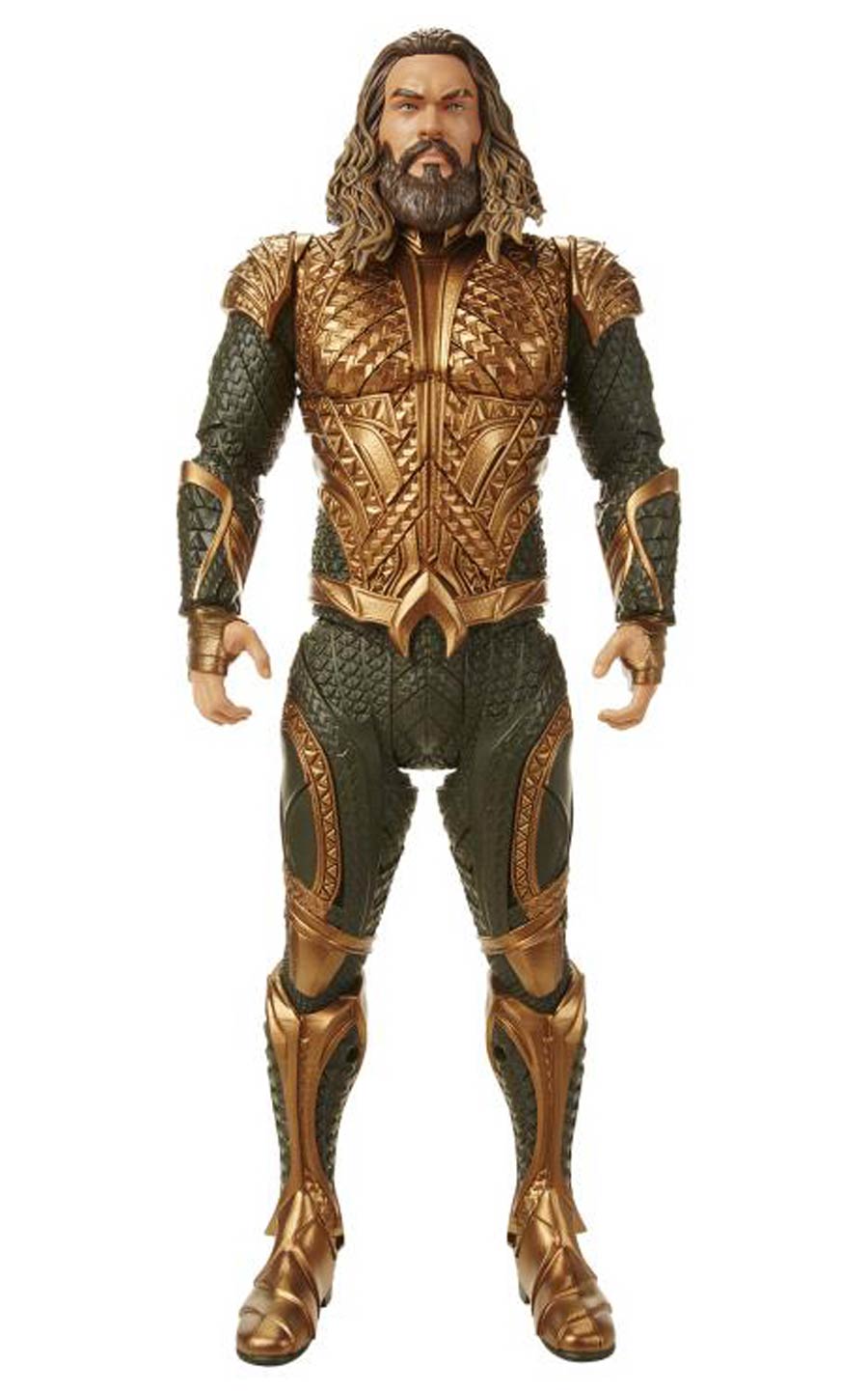 Justice League Movie Big Figs 20-Inch Action Figure Wave 2 - Aquaman
