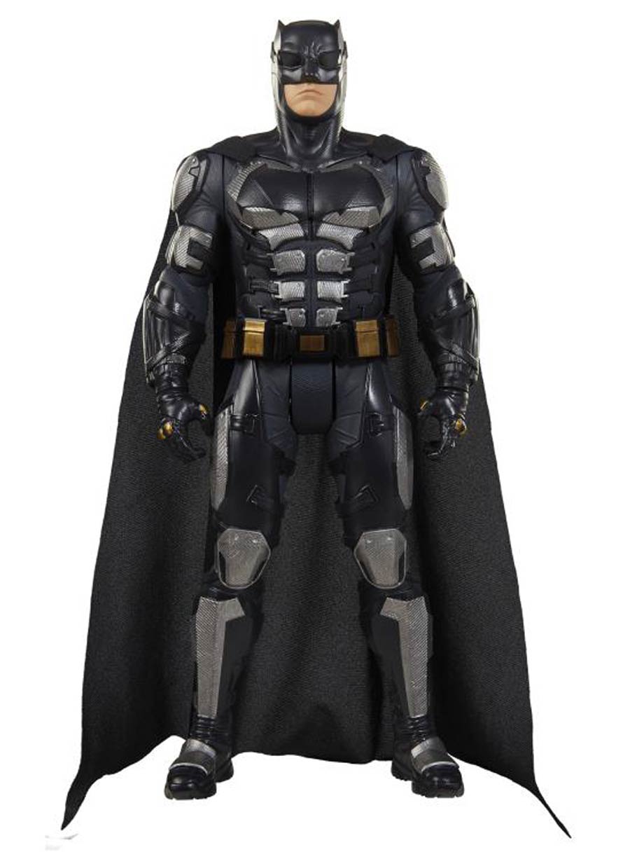 Justice League Movie Big Figs 20-Inch Action Figure Wave 2 - Batman