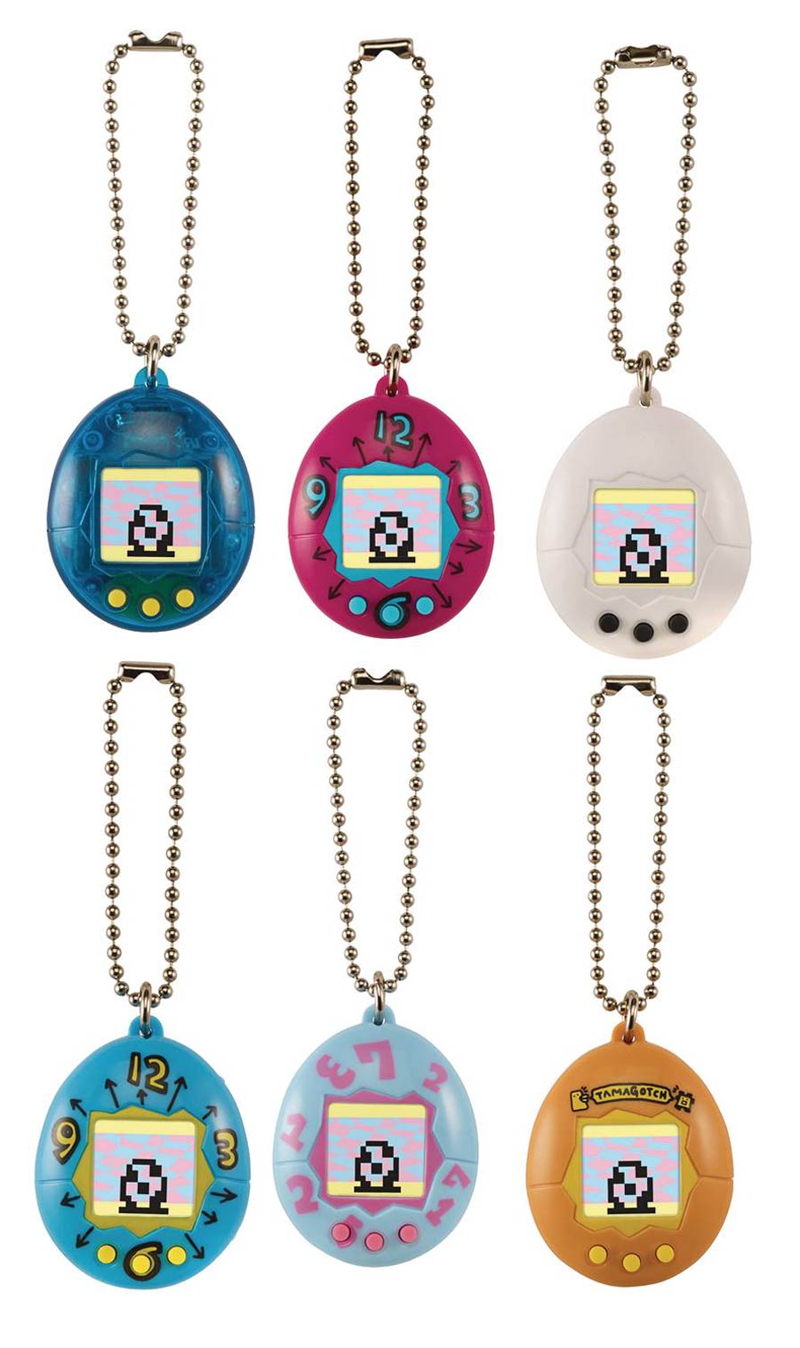 Chibi Tamagotchi Blind Mystery Box