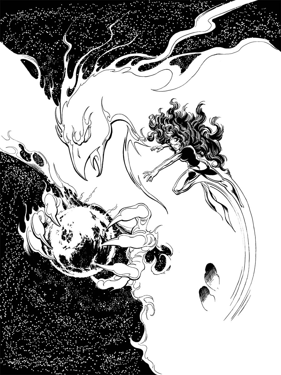 Phoenix Resurrection Return Of (Adult) Jean Grey #1 Cover K Incentive John Byrne Remastered Sketch Variant Cover (Marvel Legacy Tie-In)