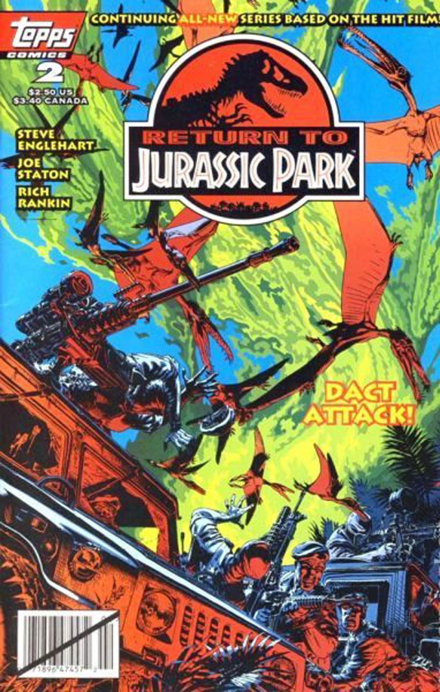 Return To Jurassic Park #2