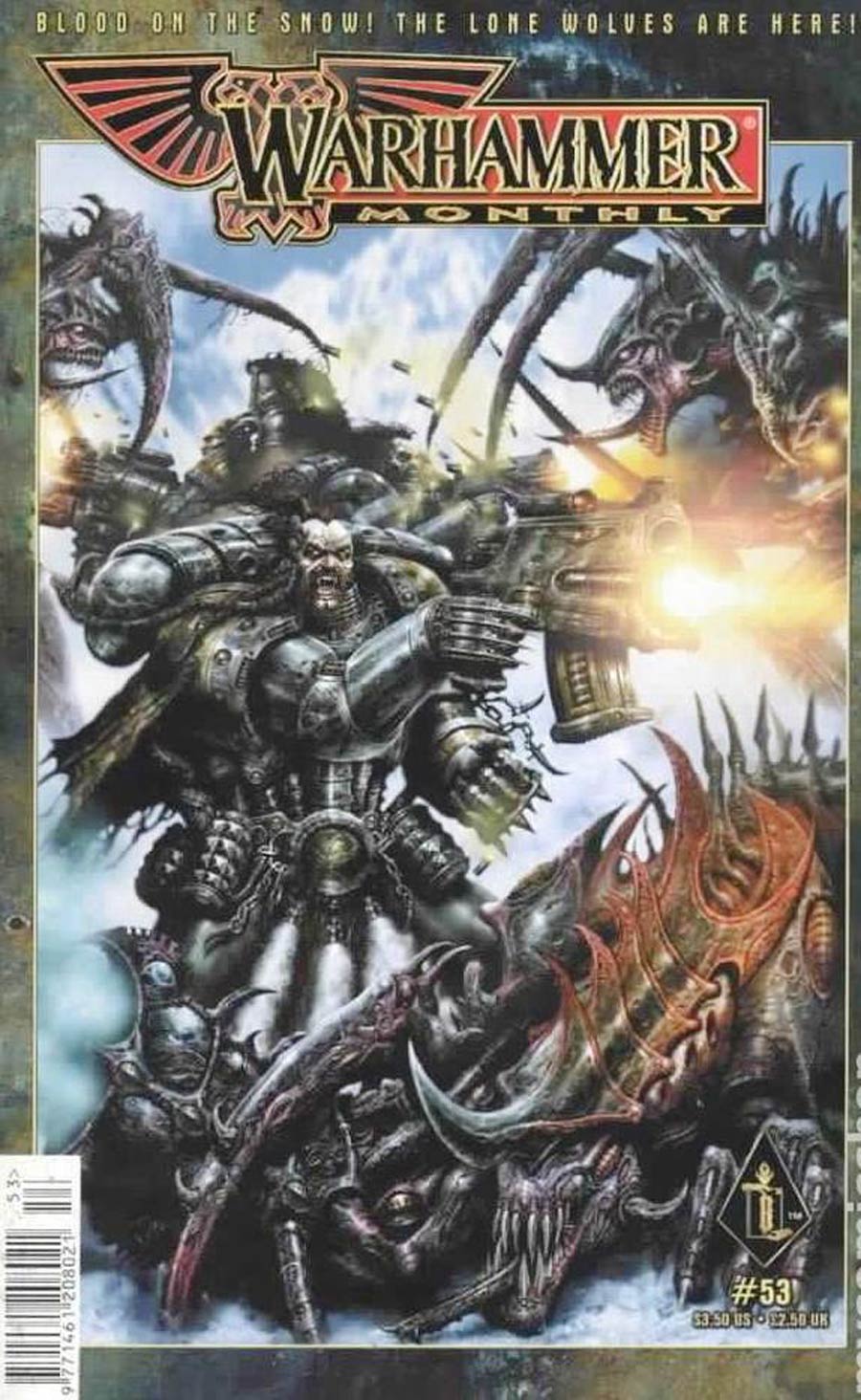 Warhammer Monthly #53