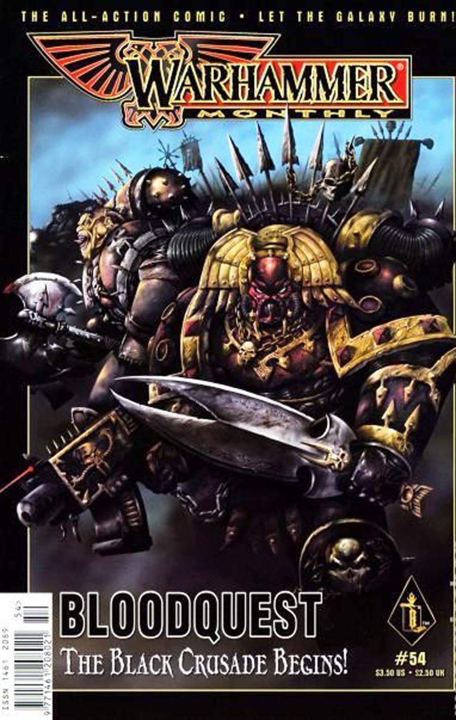 Warhammer Monthly #54