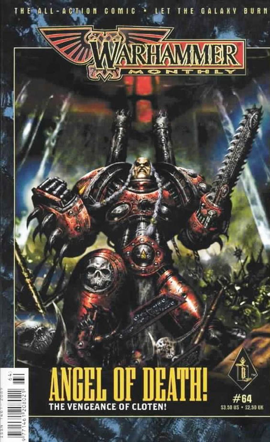 Warhammer Monthly #64