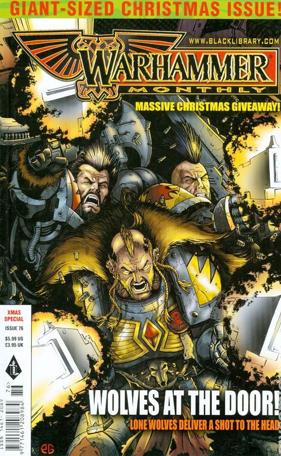 Warhammer Monthly #76