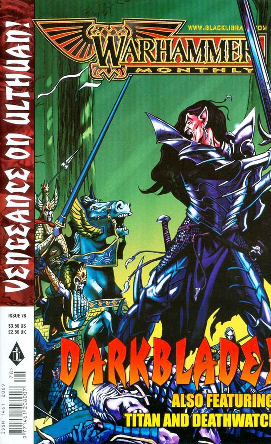 Warhammer Monthly #78