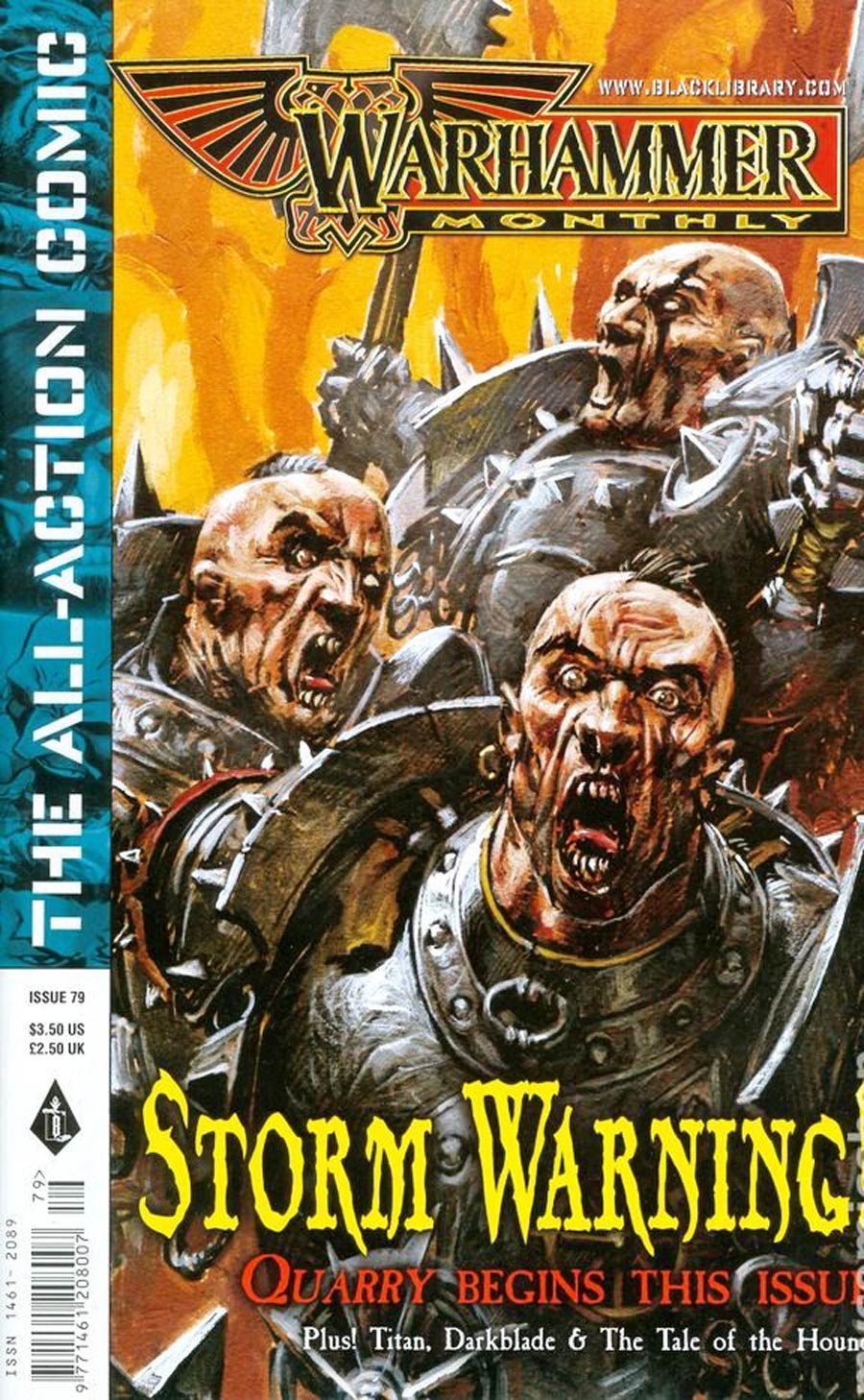 Warhammer Monthly #79