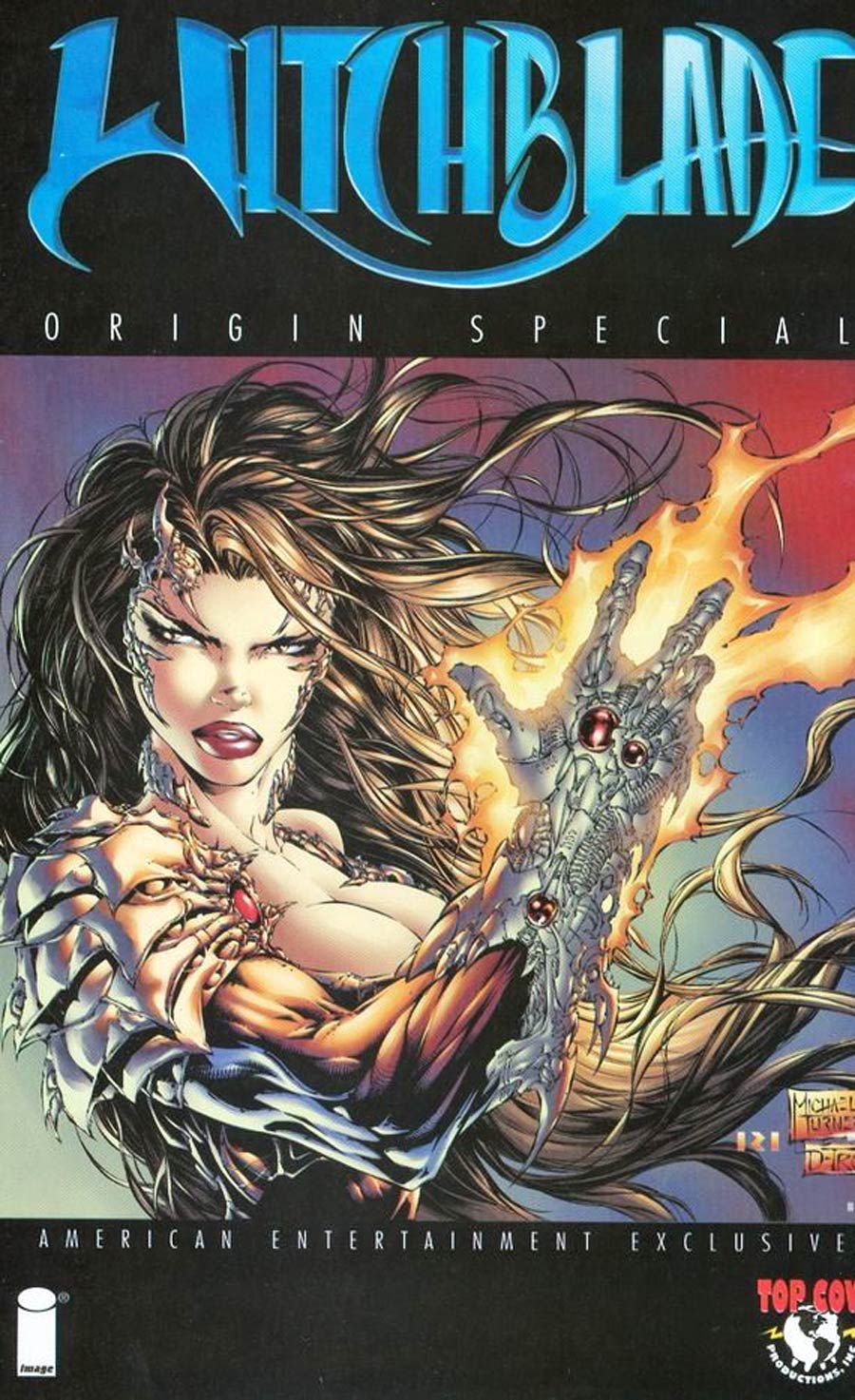 Witchblade Origin Special Cover A