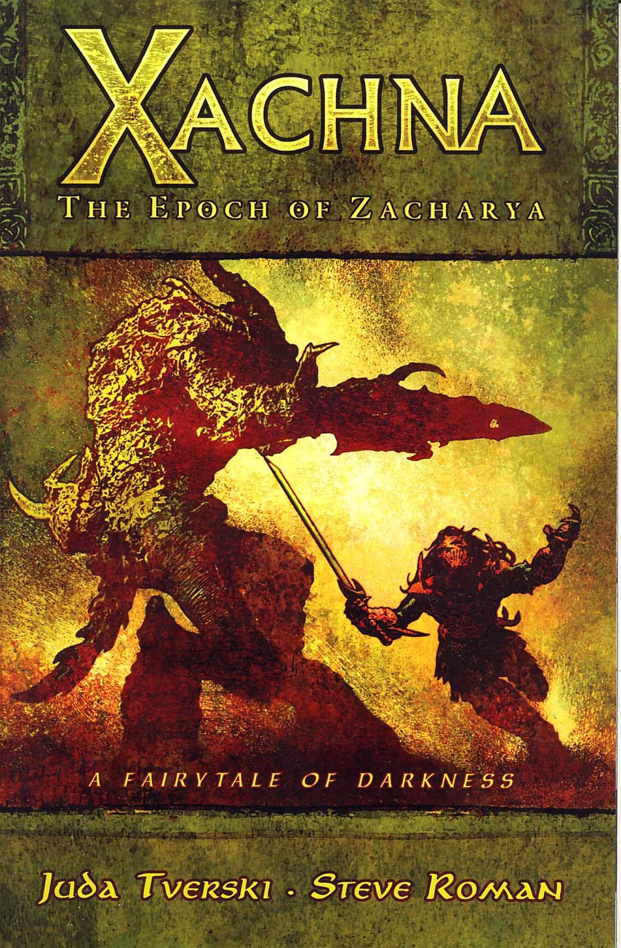 Xachna The Epoch Of Zacharya