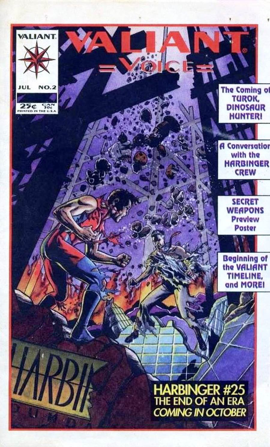 Valiant Voice #2