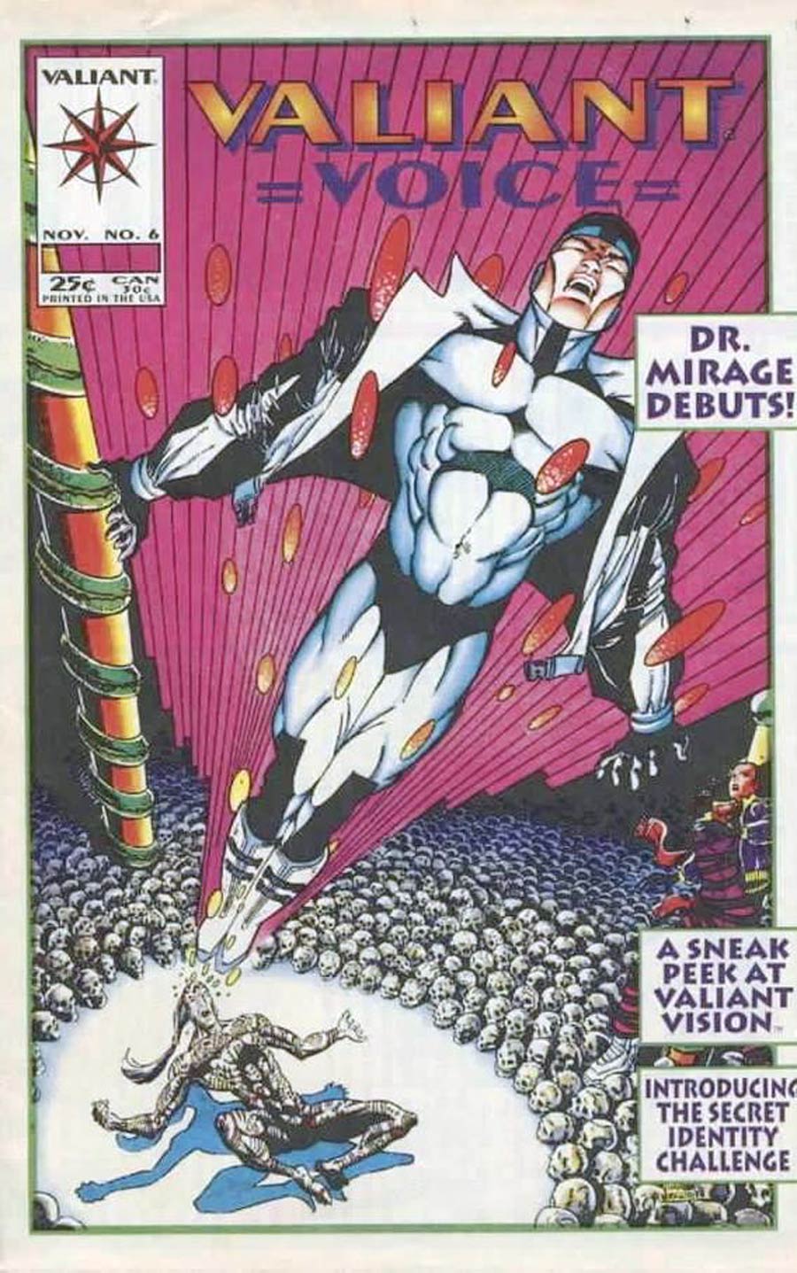 Valiant Voice #6