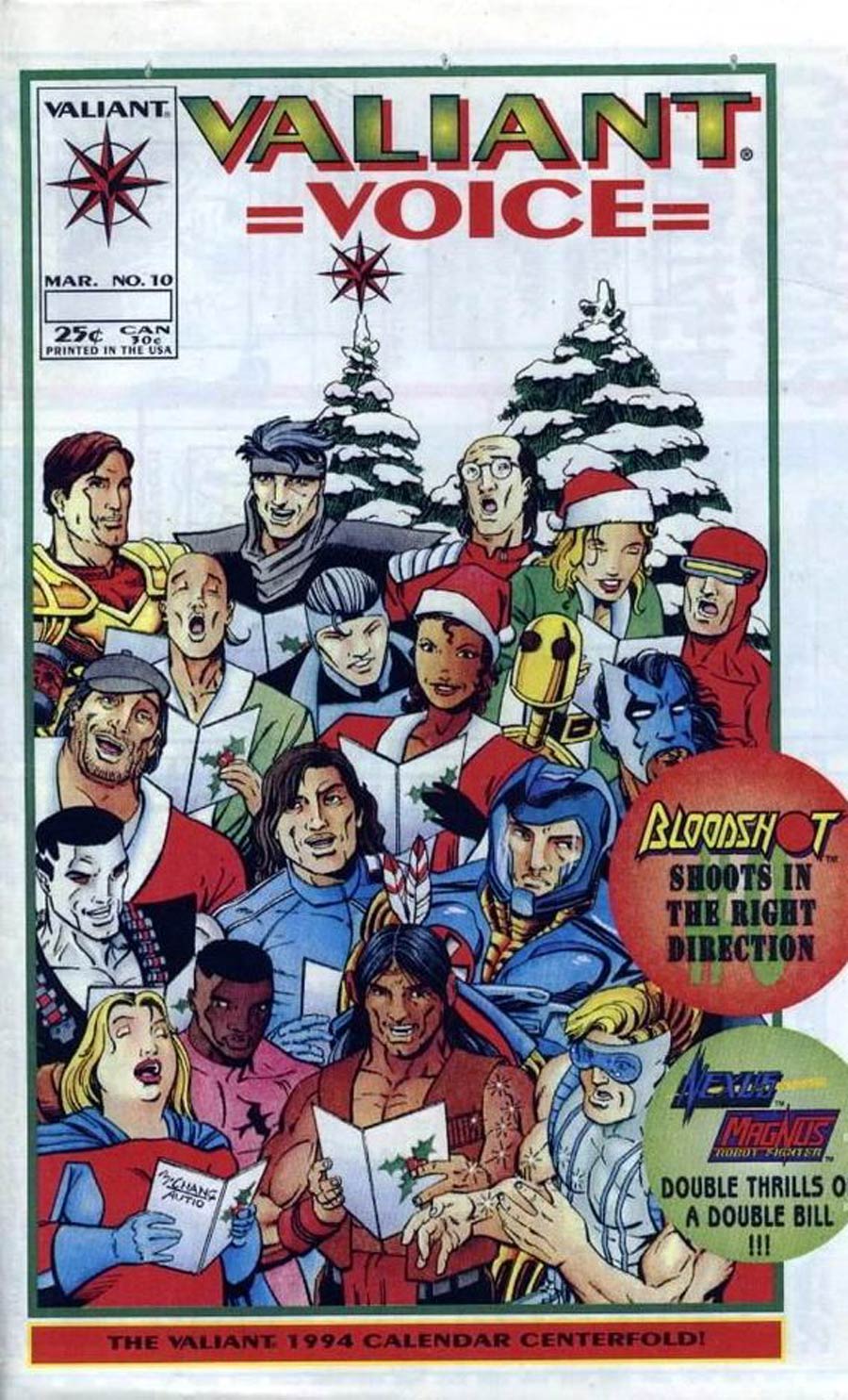 Valiant Voice #10