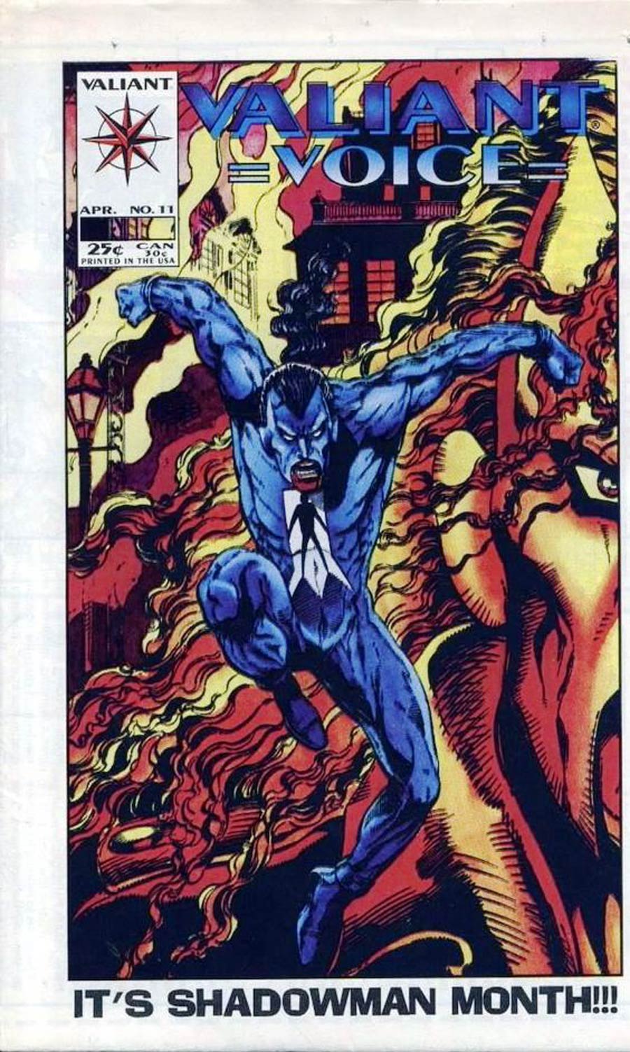 Valiant Voice #11