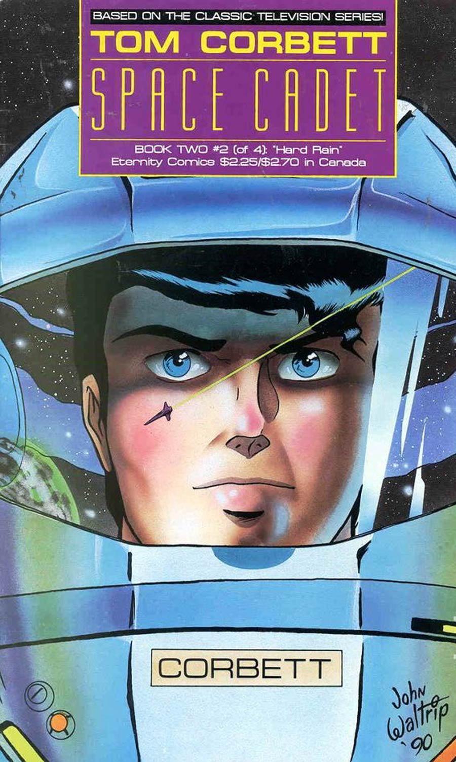 Tom Corbett Space Cadet Book Two #2