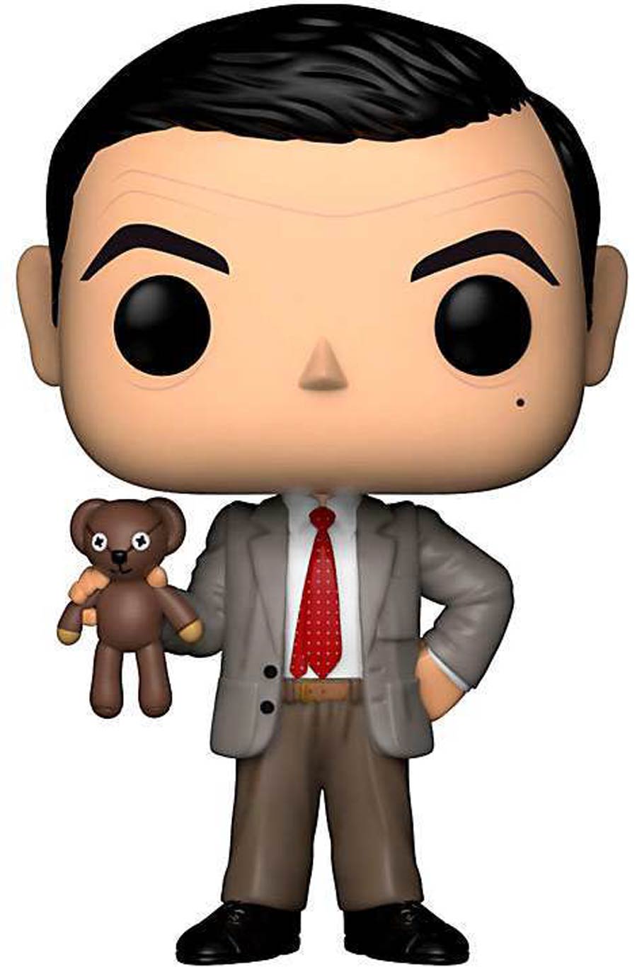 POP Television 581 Mr Bean Vinyl Figure