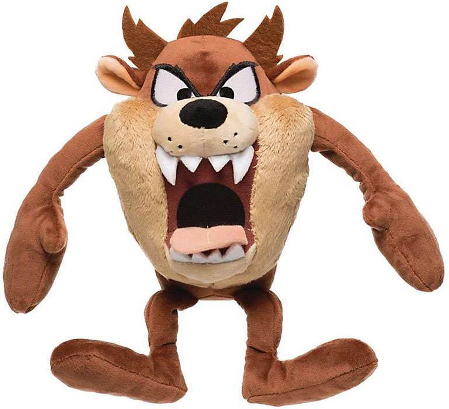 Looney Tunes Plush - Tasmanian Devil