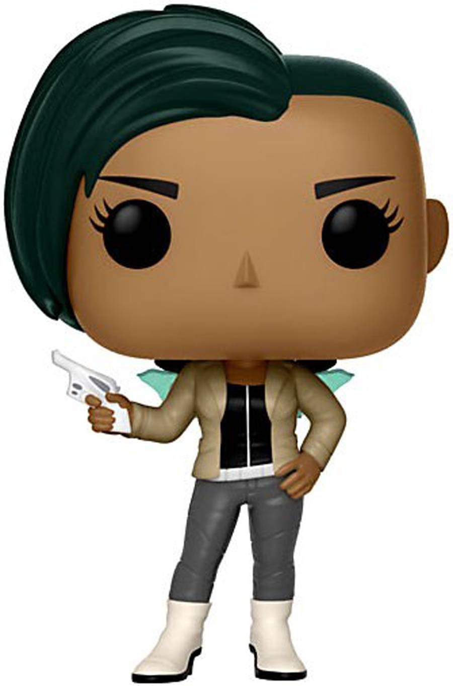 POP Comics Saga Series 1 Alana With Gun Vinyl Figure
