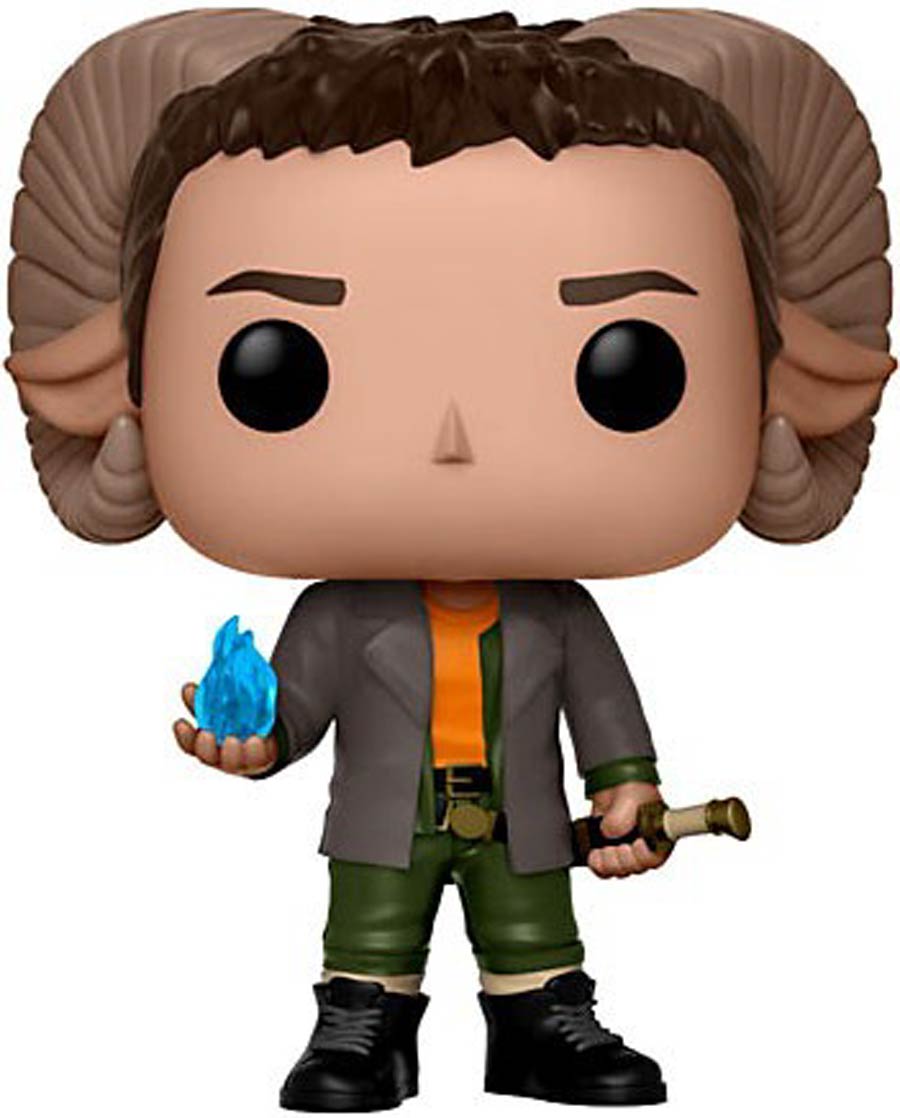 POP Comics Saga Series 1 Marko With Sword Vinyl Figure