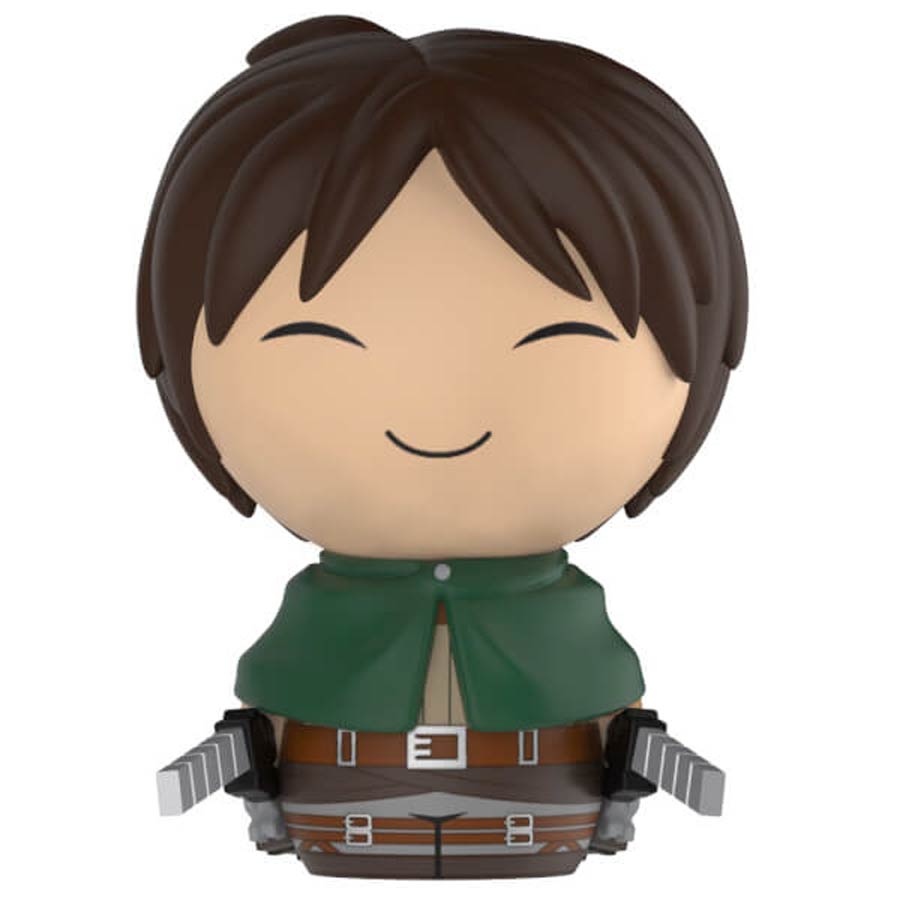 Dorbz 382 Attack On Titan Eren Jaeger Vinyl Figure
