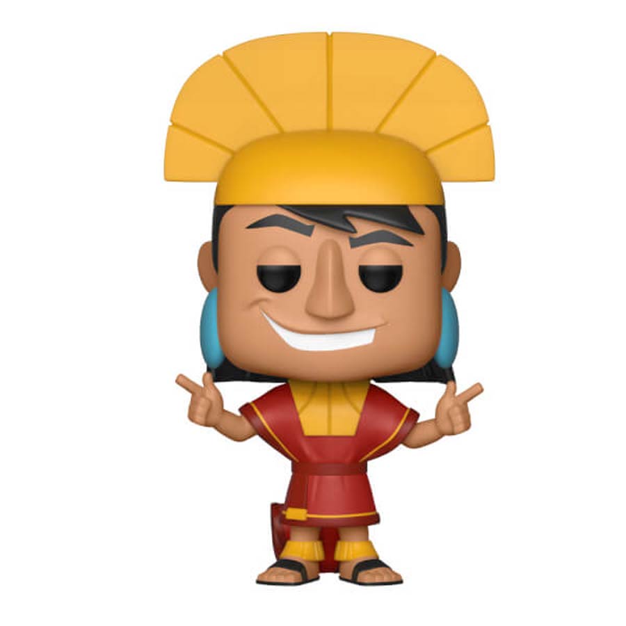 POP Disney 357 Emperors New Groove Kuzco Vinyl Figure