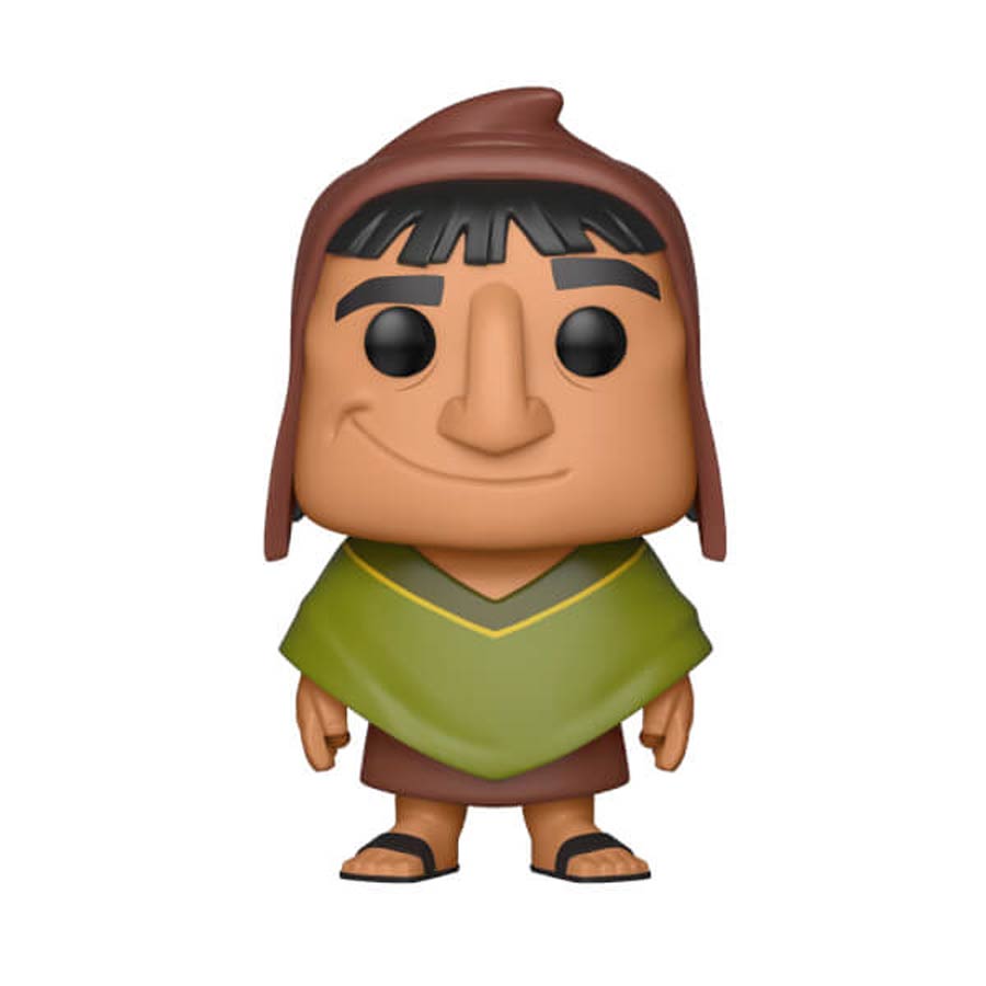 POP Disney 358 Emperors New Groove Pacha Vinyl Figure