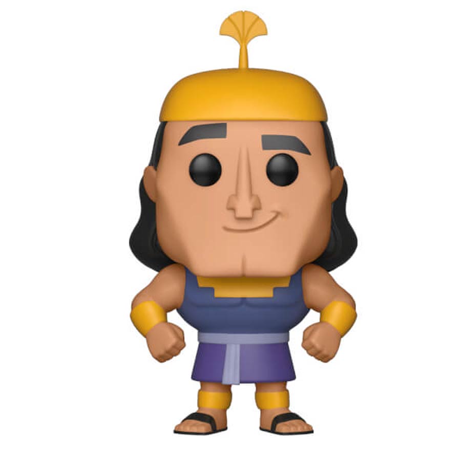 POP Disney 360 Emperors New Groove Kronk Vinyl Figure