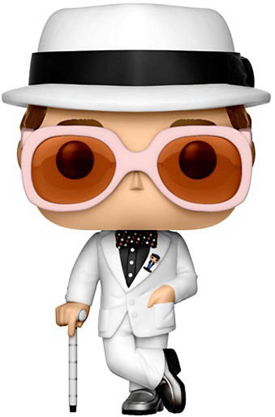 POP Rocks Elton John Greatest Hits Vinyl Figure