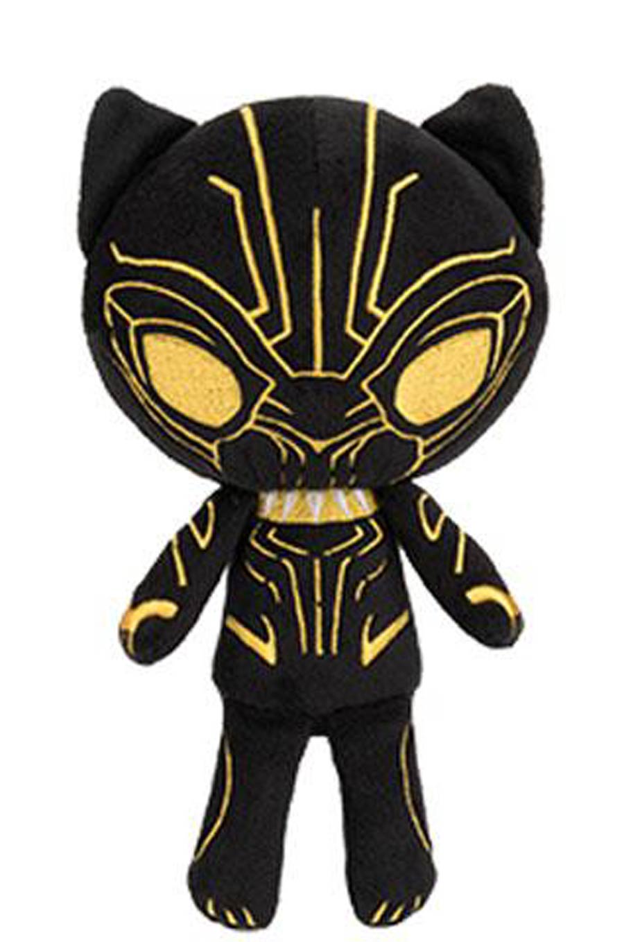 Black Panther Movie Hero Plushie - Erik Killmonger