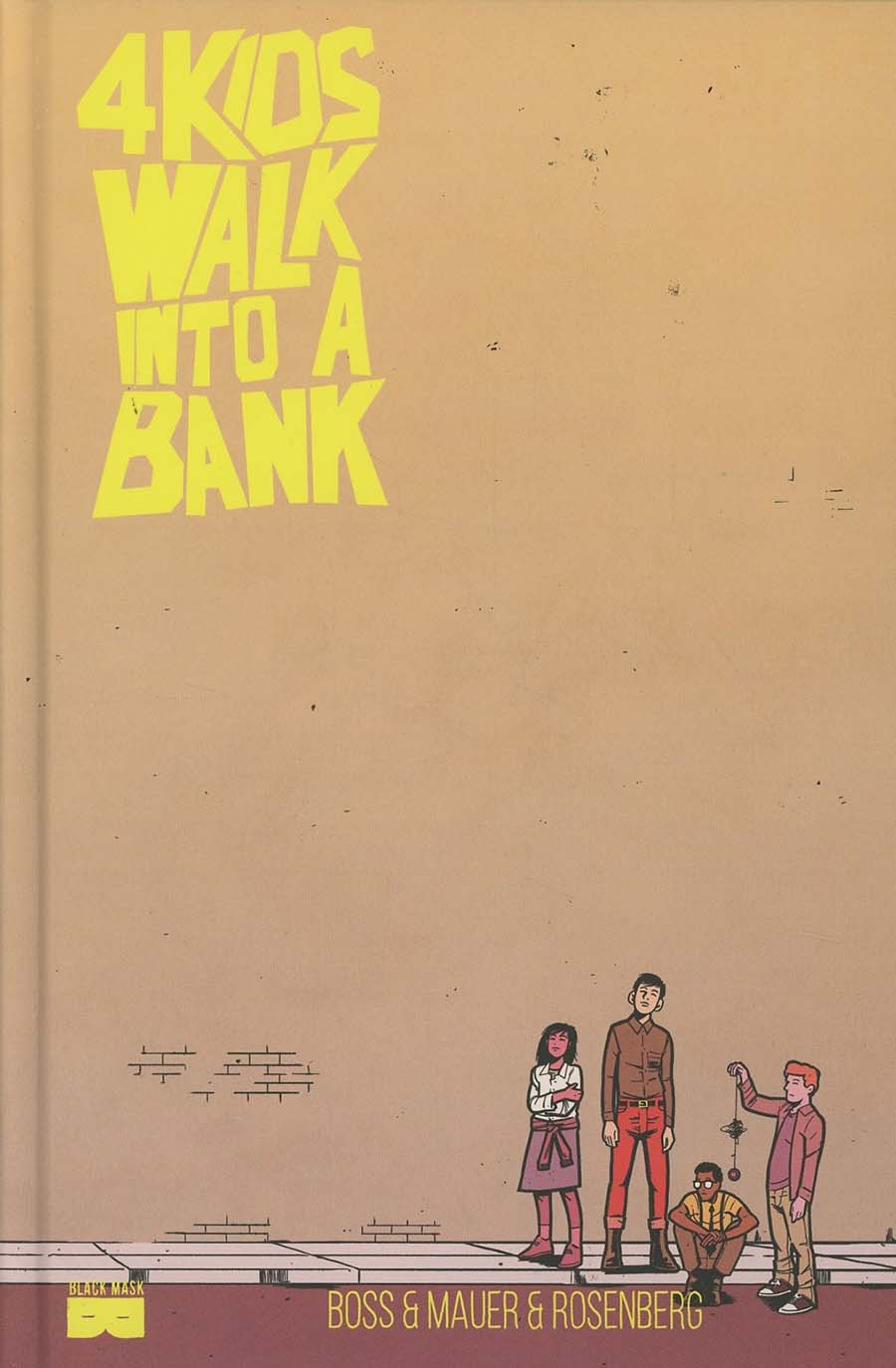 LCSD 2017 4 Kids Walk Into A Bank HC