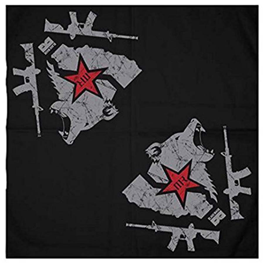 LCSD 2017 Calexit Bandana