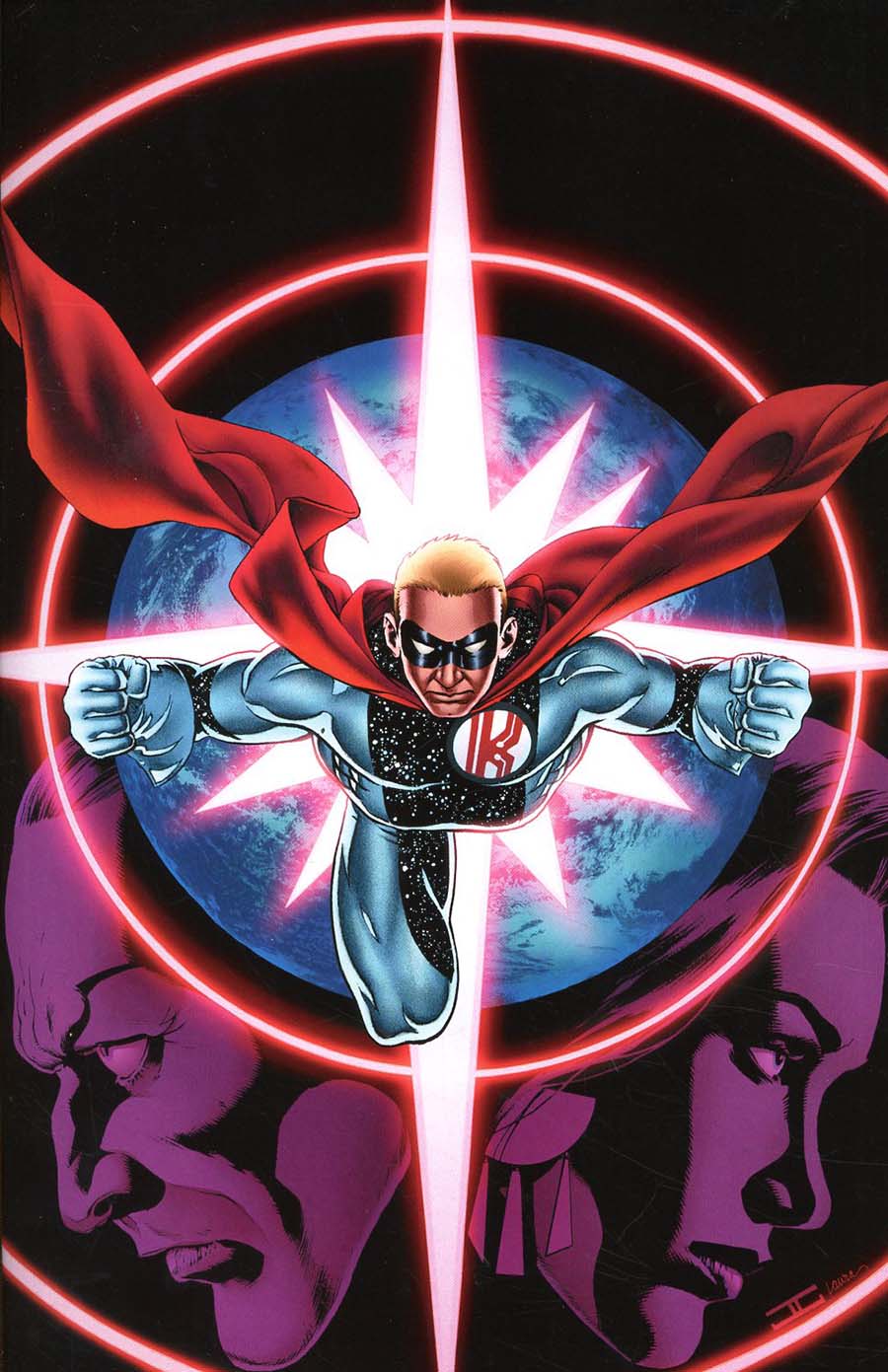 Catalyst Prime Kino #1 Cover C Incentive John Cassaday Variant Cover