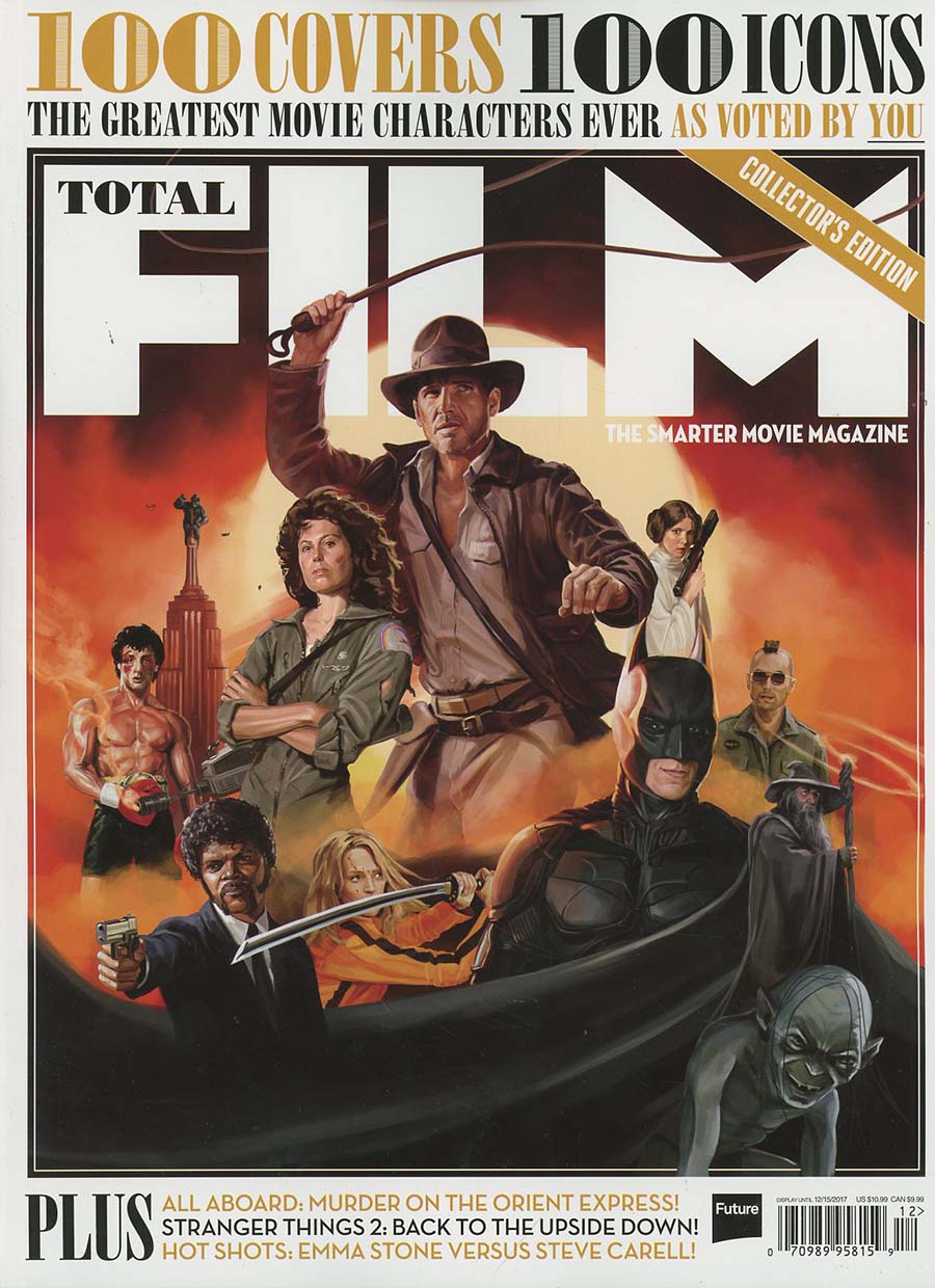 Total Film UK #265 December 2017