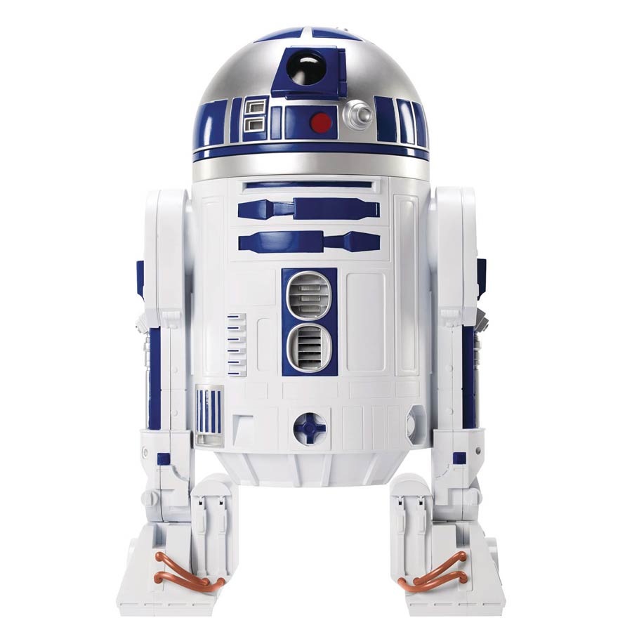Star Wars Big Figs 31-Inch Scale R2-D2 18-Inch Deluxe Figure