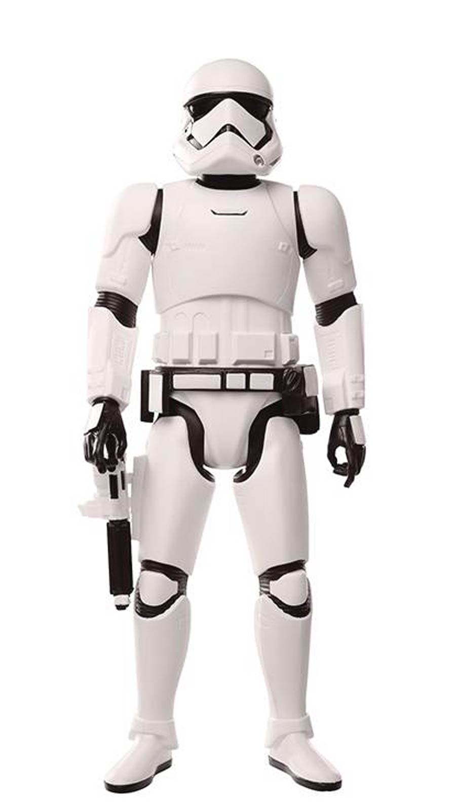 Star Wars Episode VIII The Last Jedi Big Figs 20-Inch Action Figure Assortment 201701 - First Order Stormtrooper
