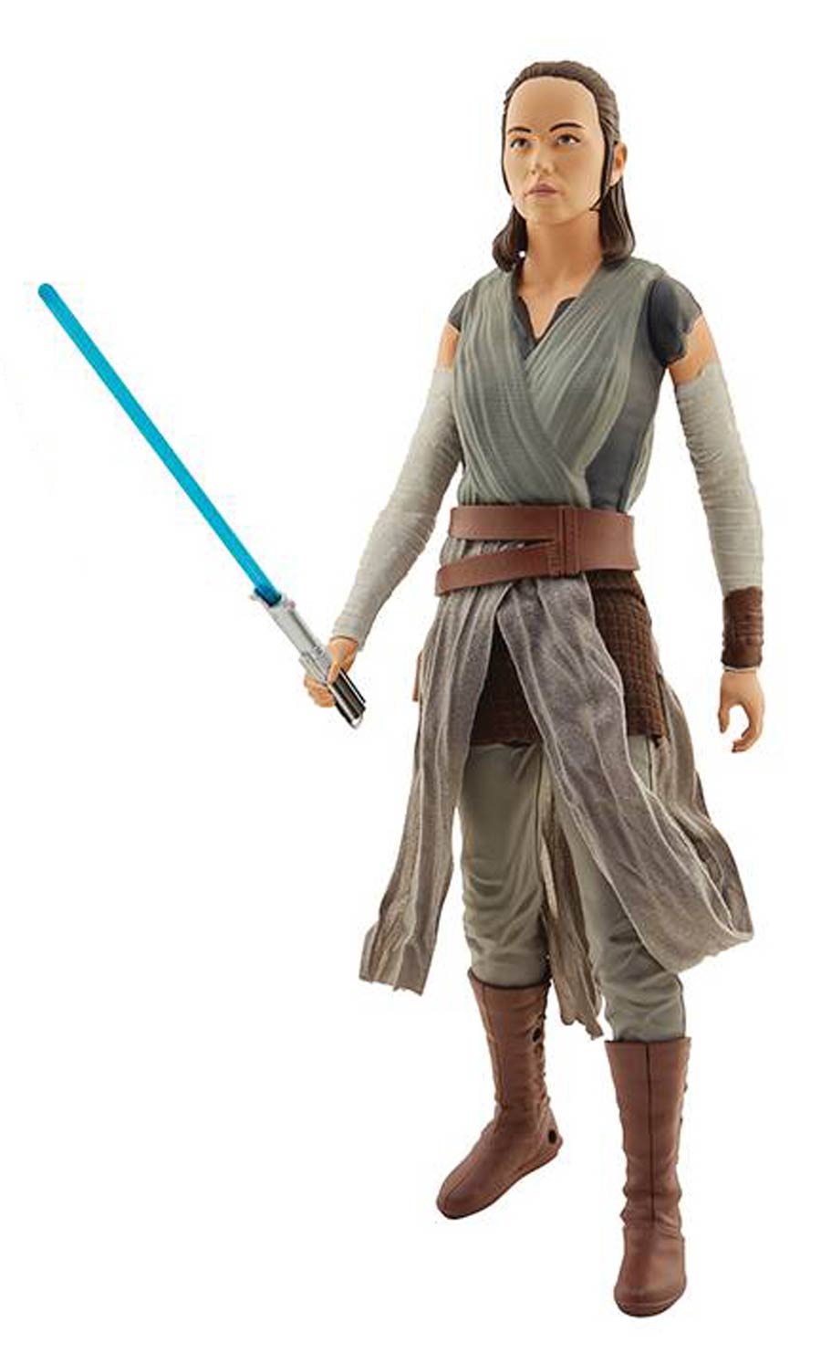 Star Wars Episode VIII The Last Jedi Big Figs 20-Inch Action Figure Assortment 201701 - Rey