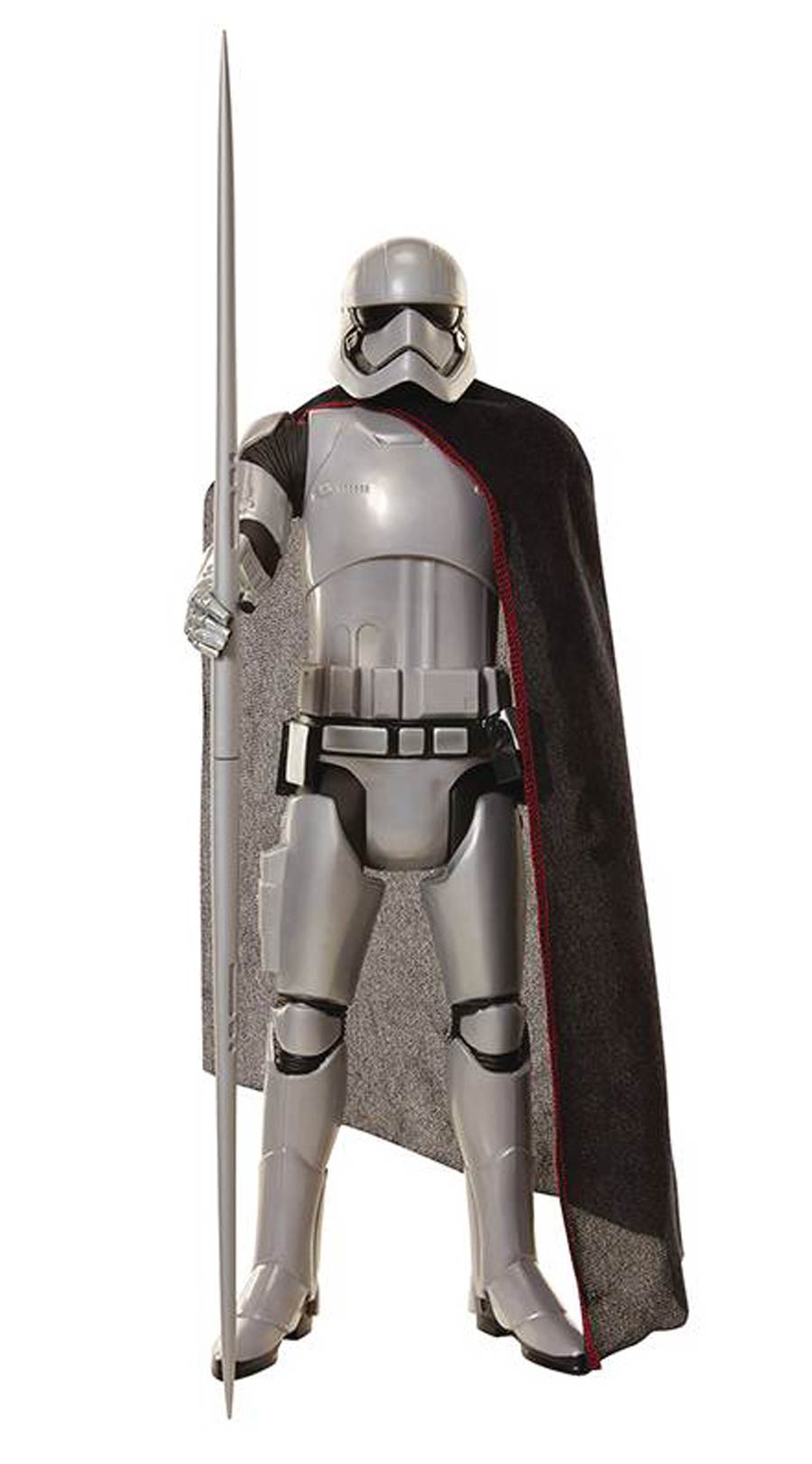 Star Wars Episode VIII The Last Jedi Big Figs 20-Inch Action Figure Assortment 201702 - Captain Phasma