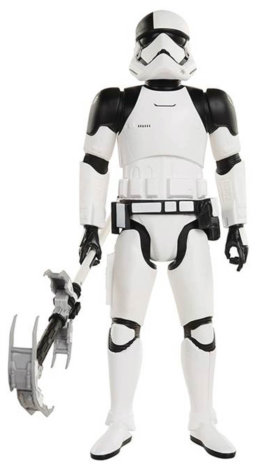 Star Wars Episode VIII The Last Jedi Big Figs 20-Inch Action Figure Assortment 201702 - Executioner